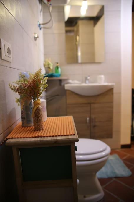 Casa Di Mimmi In Trastevere Apartment Roma Ngoại thất bức ảnh