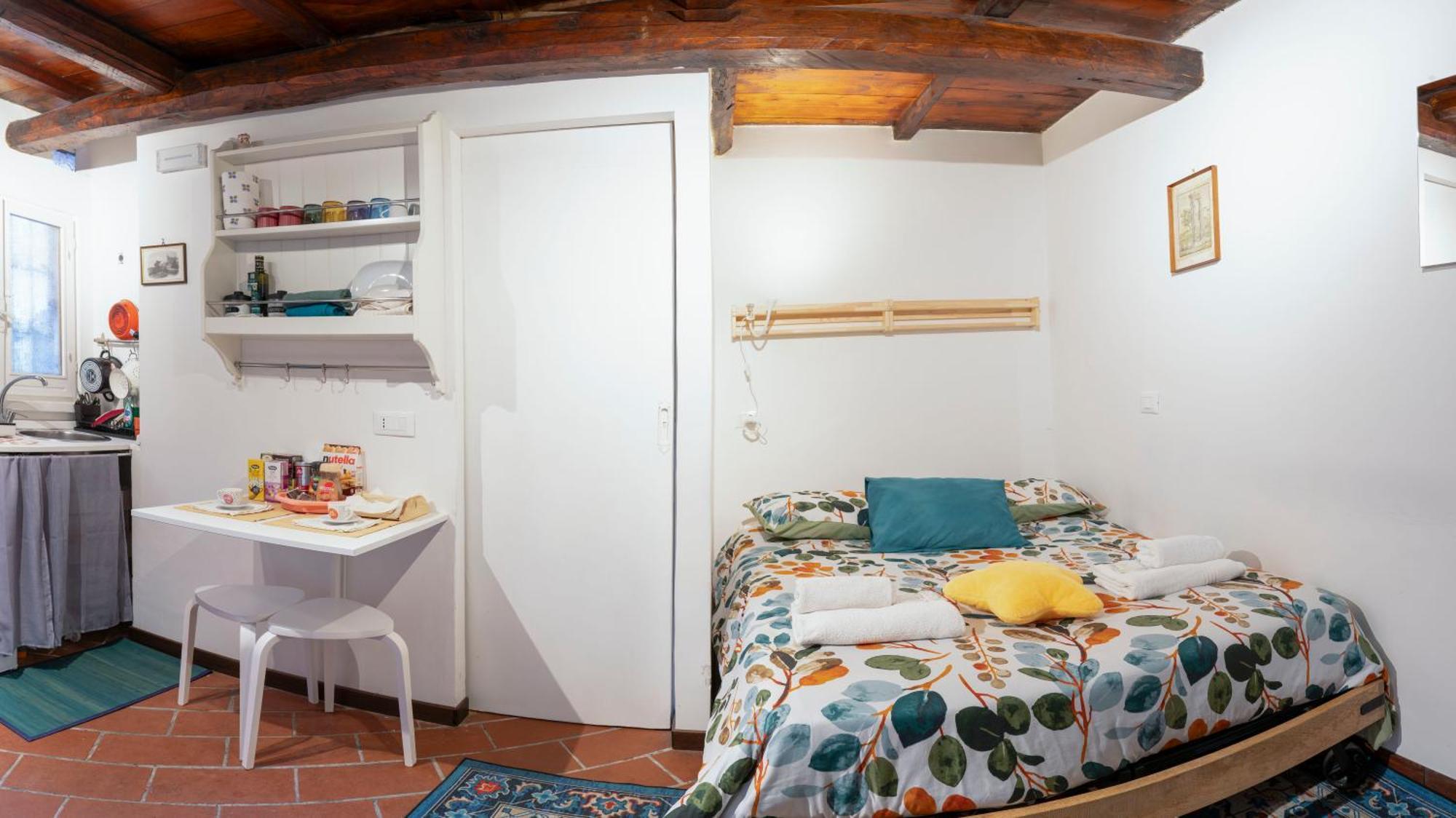 Casa Di Mimmi In Trastevere Apartment Roma Ngoại thất bức ảnh